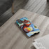 A Squirrel Decorates the Forest for Christmas - Impact Resistant Phone Case